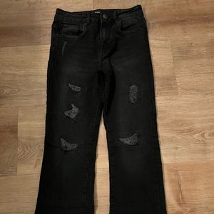 Girls Hudson jeans size 12